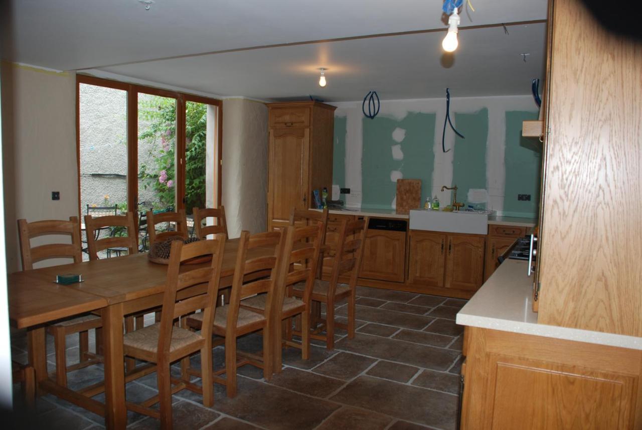 La Petite Maison Des Montagnes 뤼생소베르 외부 사진