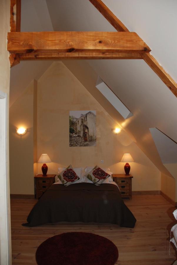 La Petite Maison Des Montagnes 뤼생소베르 외부 사진