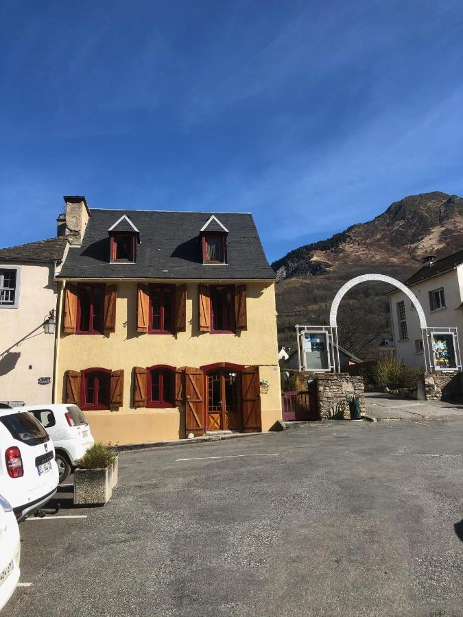 La Petite Maison Des Montagnes 뤼생소베르 외부 사진