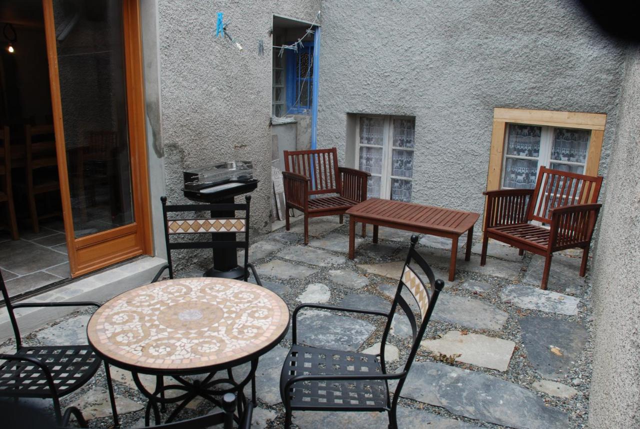 La Petite Maison Des Montagnes 뤼생소베르 외부 사진