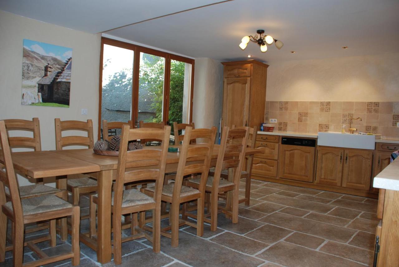 La Petite Maison Des Montagnes 뤼생소베르 외부 사진