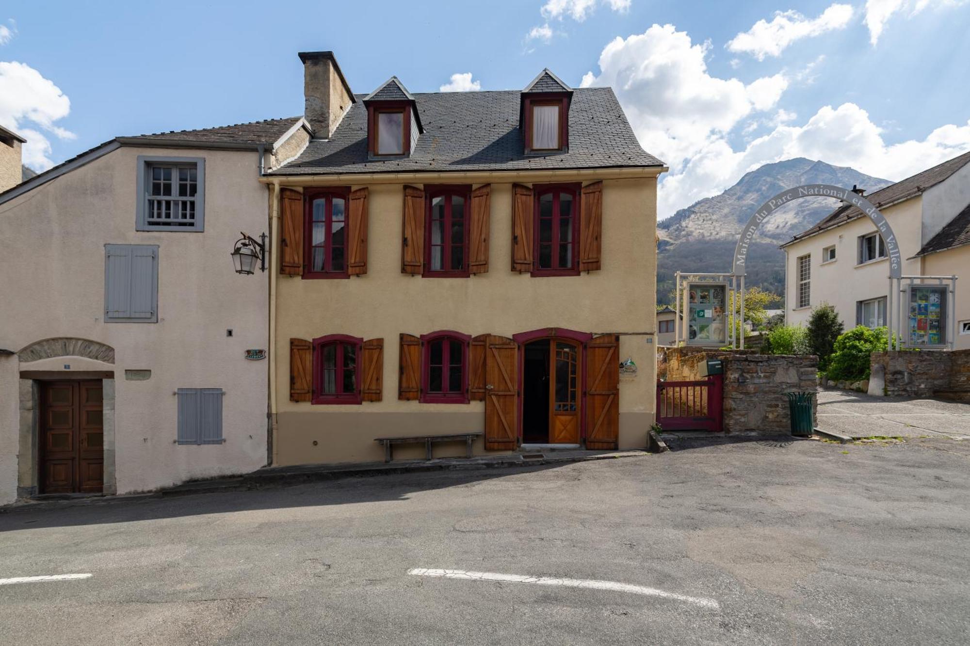 La Petite Maison Des Montagnes 뤼생소베르 외부 사진