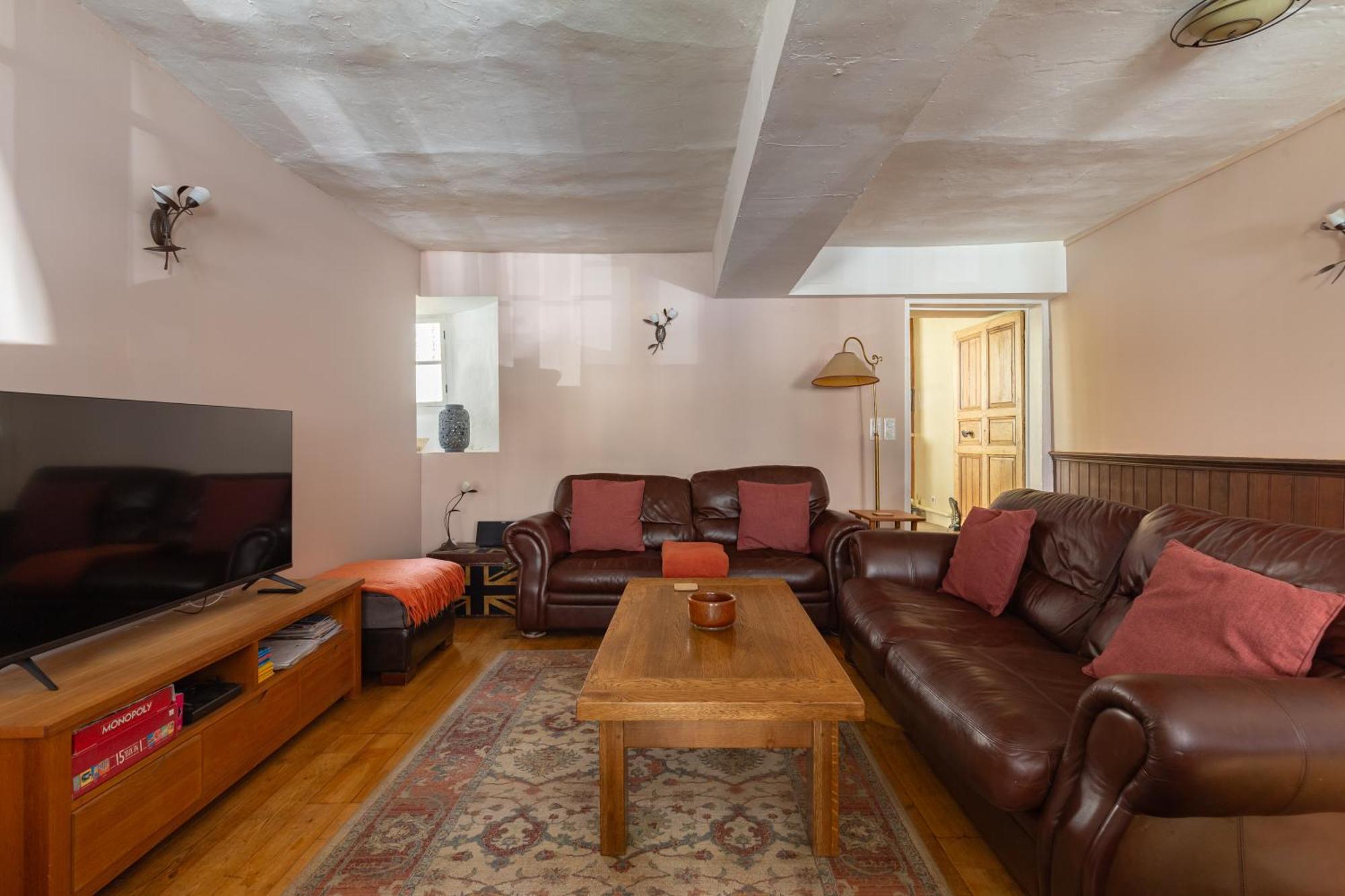 La Petite Maison Des Montagnes 뤼생소베르 외부 사진