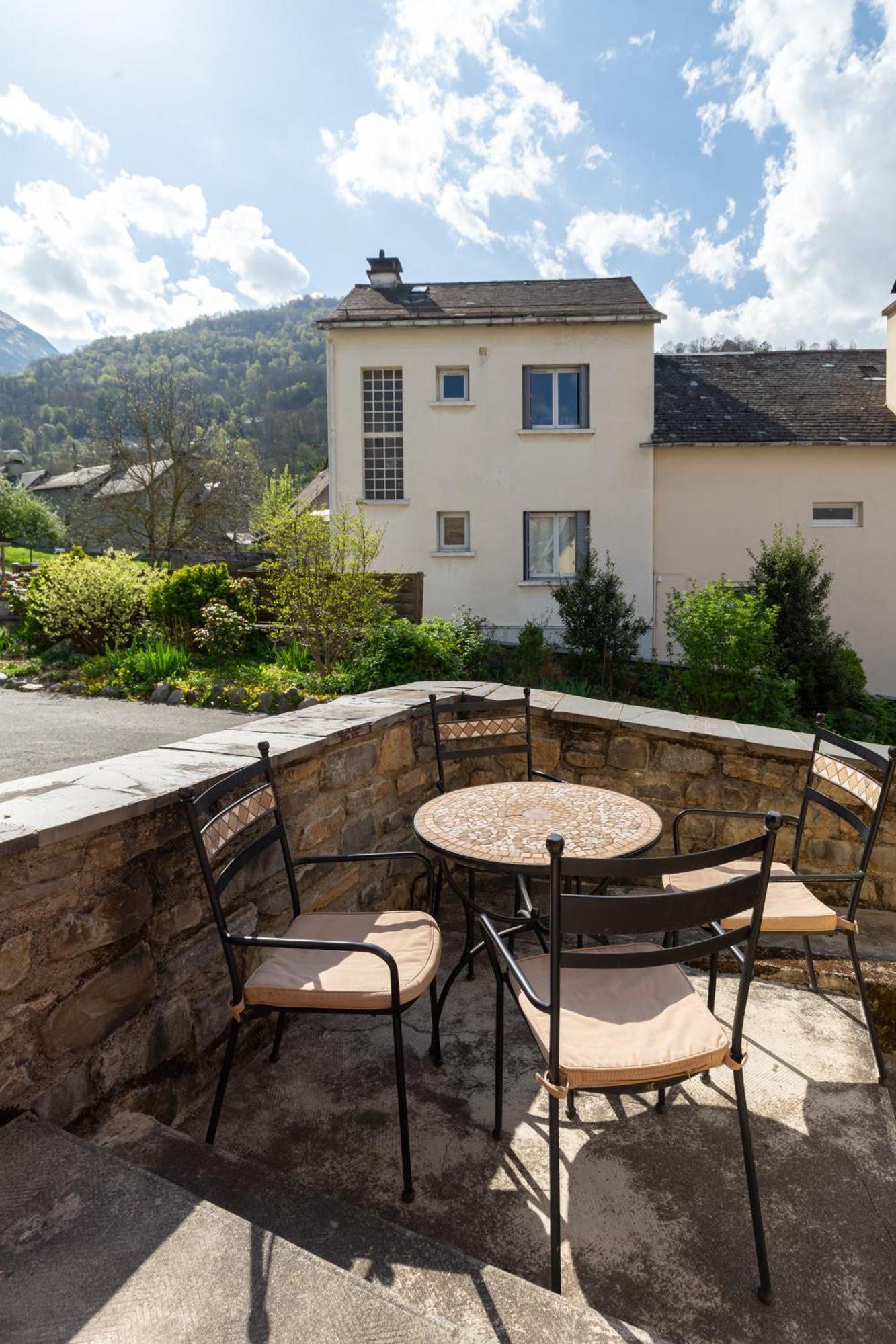 La Petite Maison Des Montagnes 뤼생소베르 외부 사진