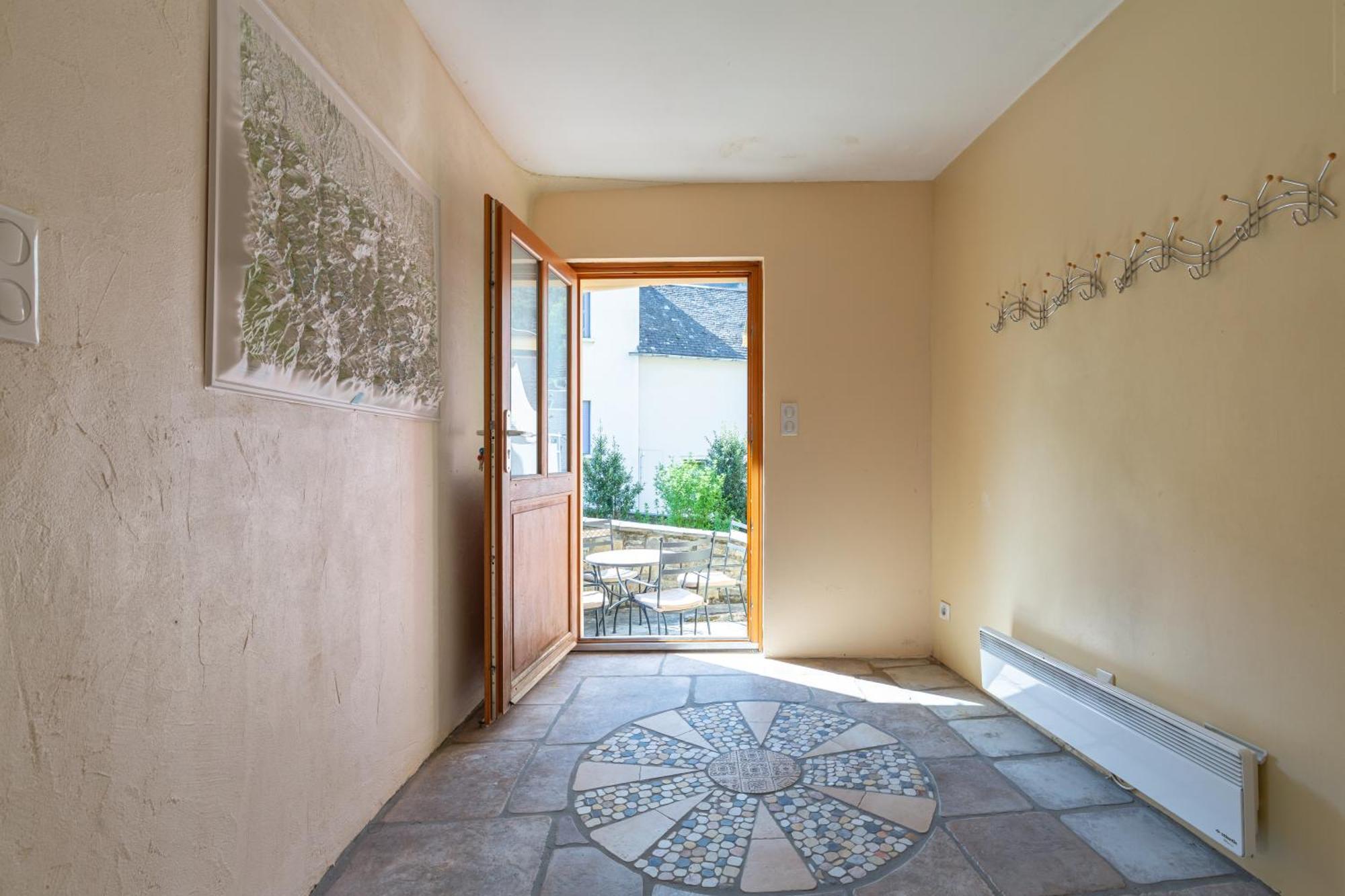 La Petite Maison Des Montagnes 뤼생소베르 외부 사진
