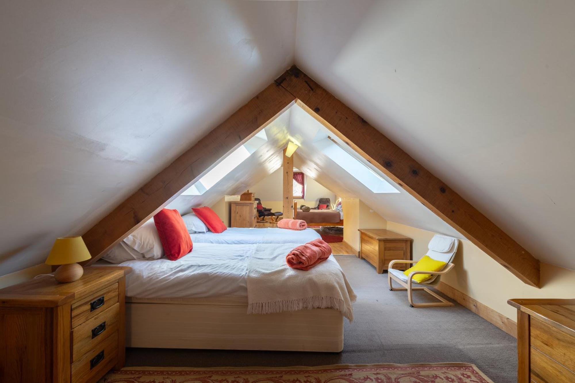 La Petite Maison Des Montagnes 뤼생소베르 외부 사진