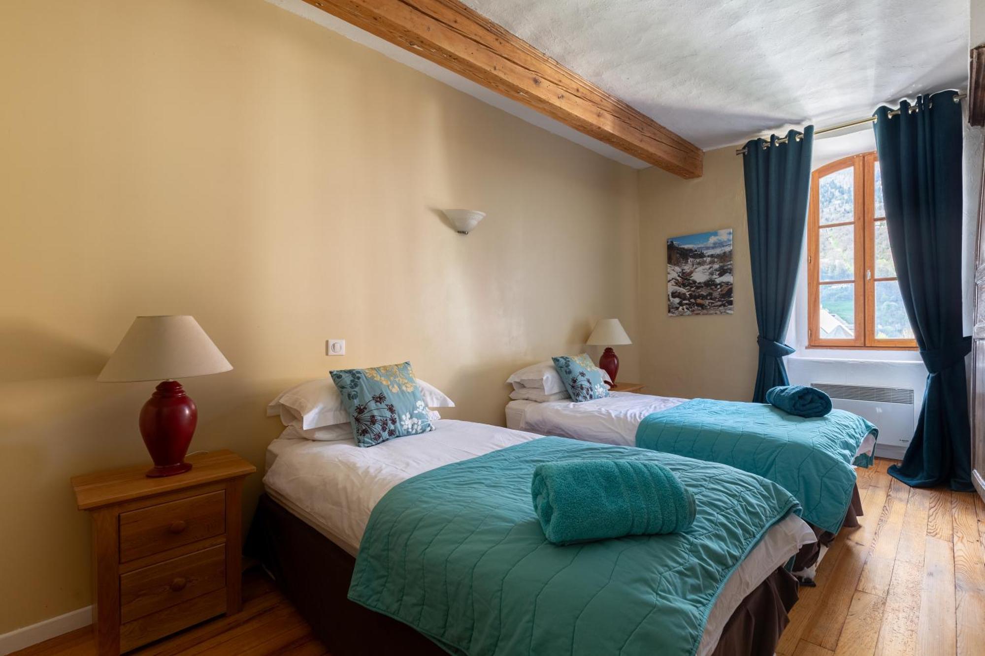 La Petite Maison Des Montagnes 뤼생소베르 외부 사진