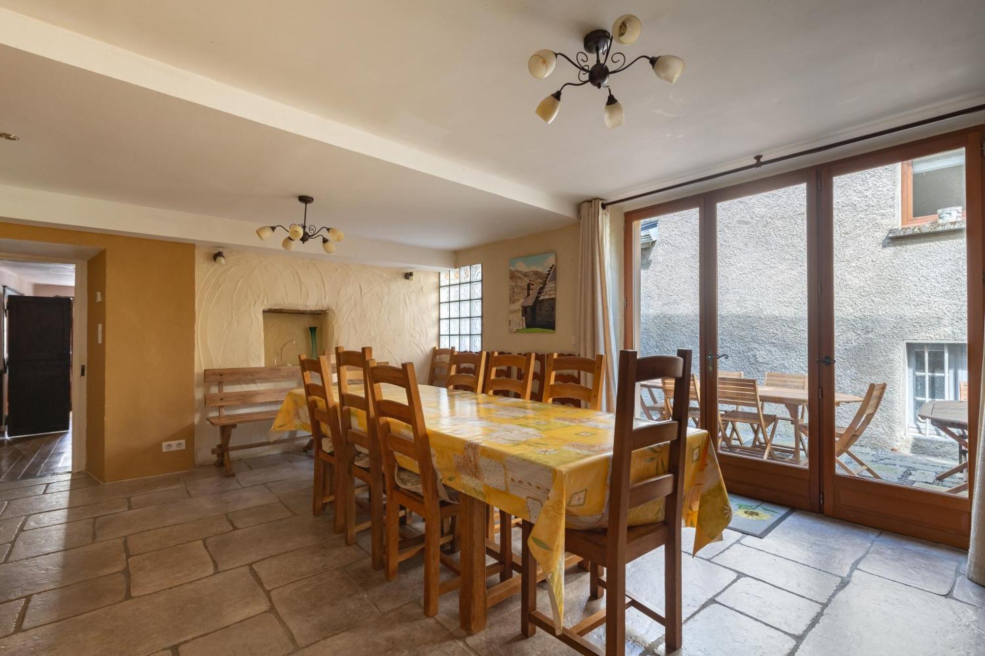 La Petite Maison Des Montagnes 뤼생소베르 외부 사진