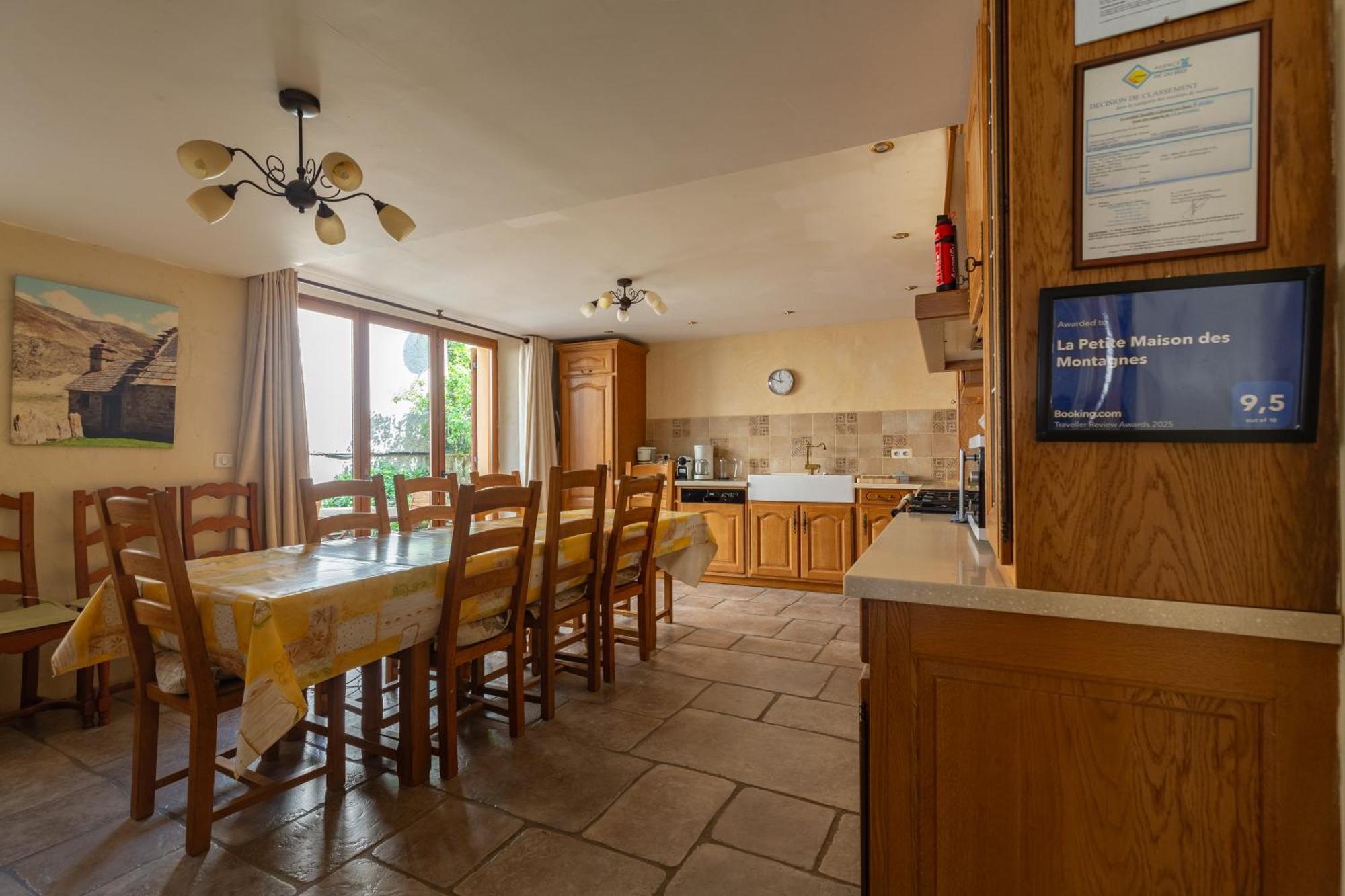 La Petite Maison Des Montagnes 뤼생소베르 외부 사진