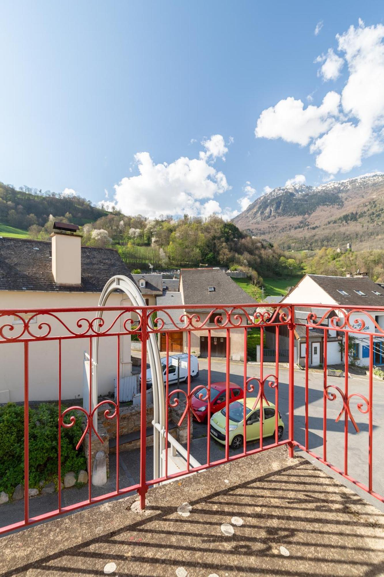 La Petite Maison Des Montagnes 뤼생소베르 외부 사진