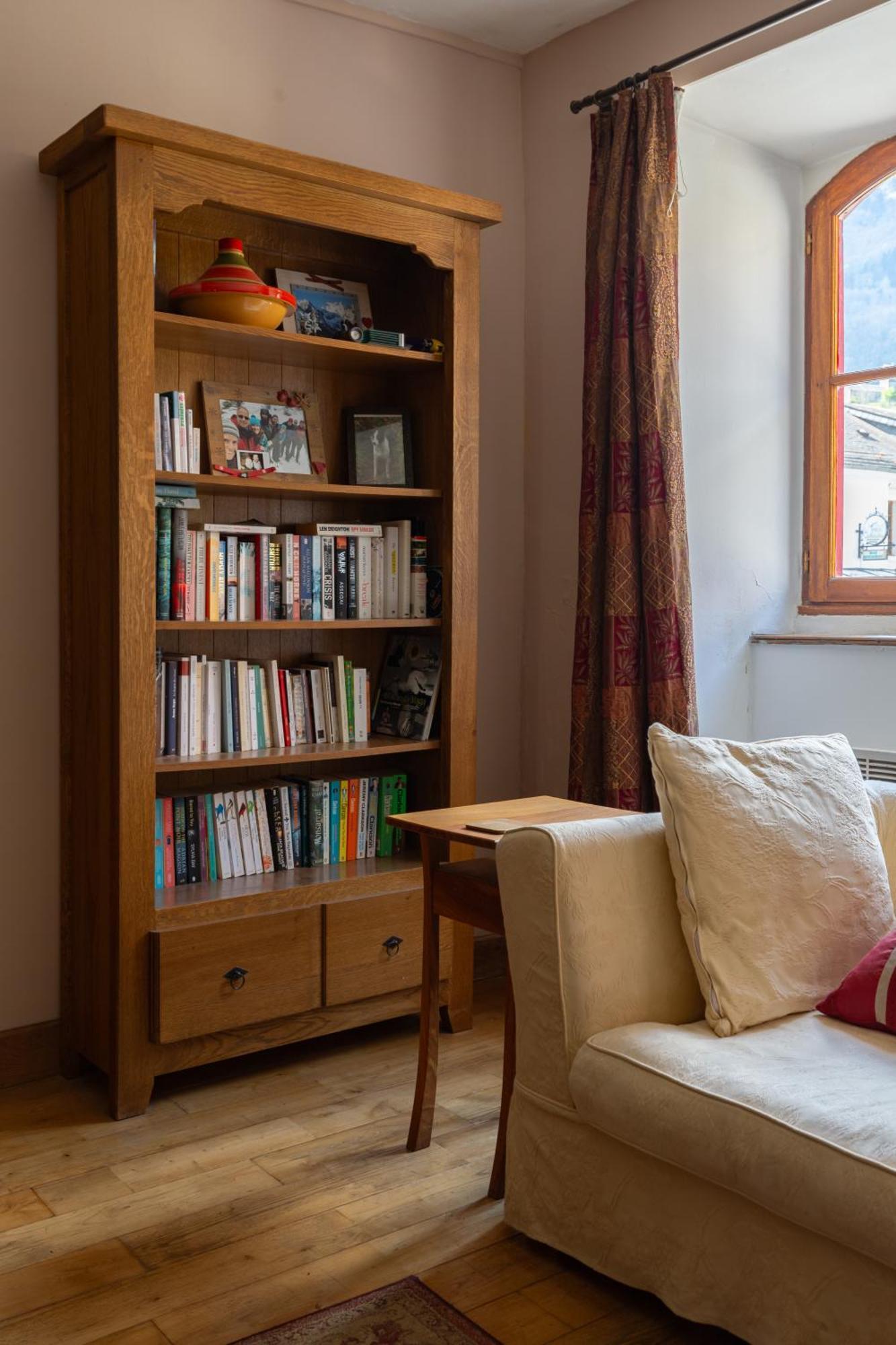 La Petite Maison Des Montagnes 뤼생소베르 외부 사진