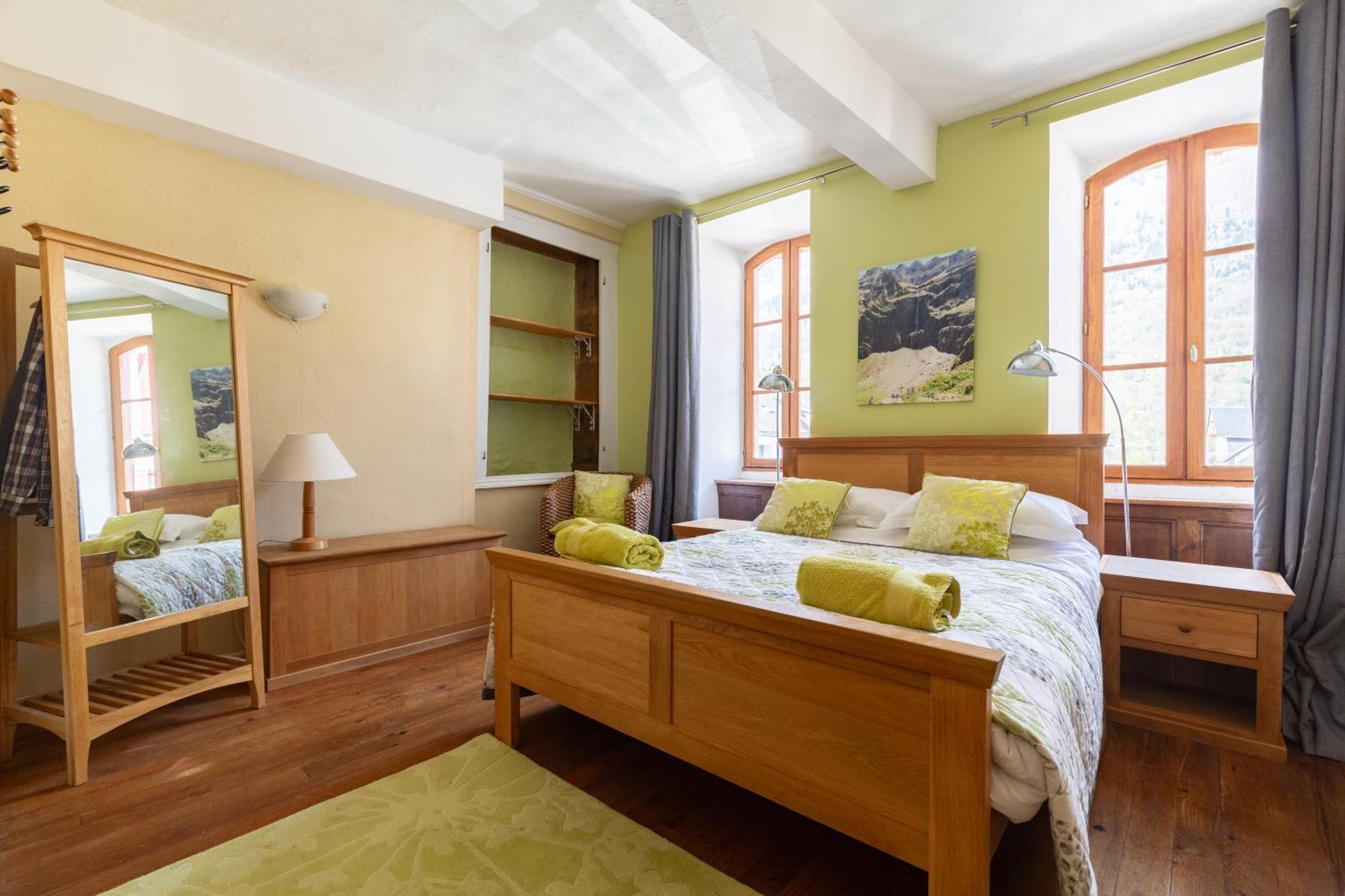 La Petite Maison Des Montagnes 뤼생소베르 외부 사진