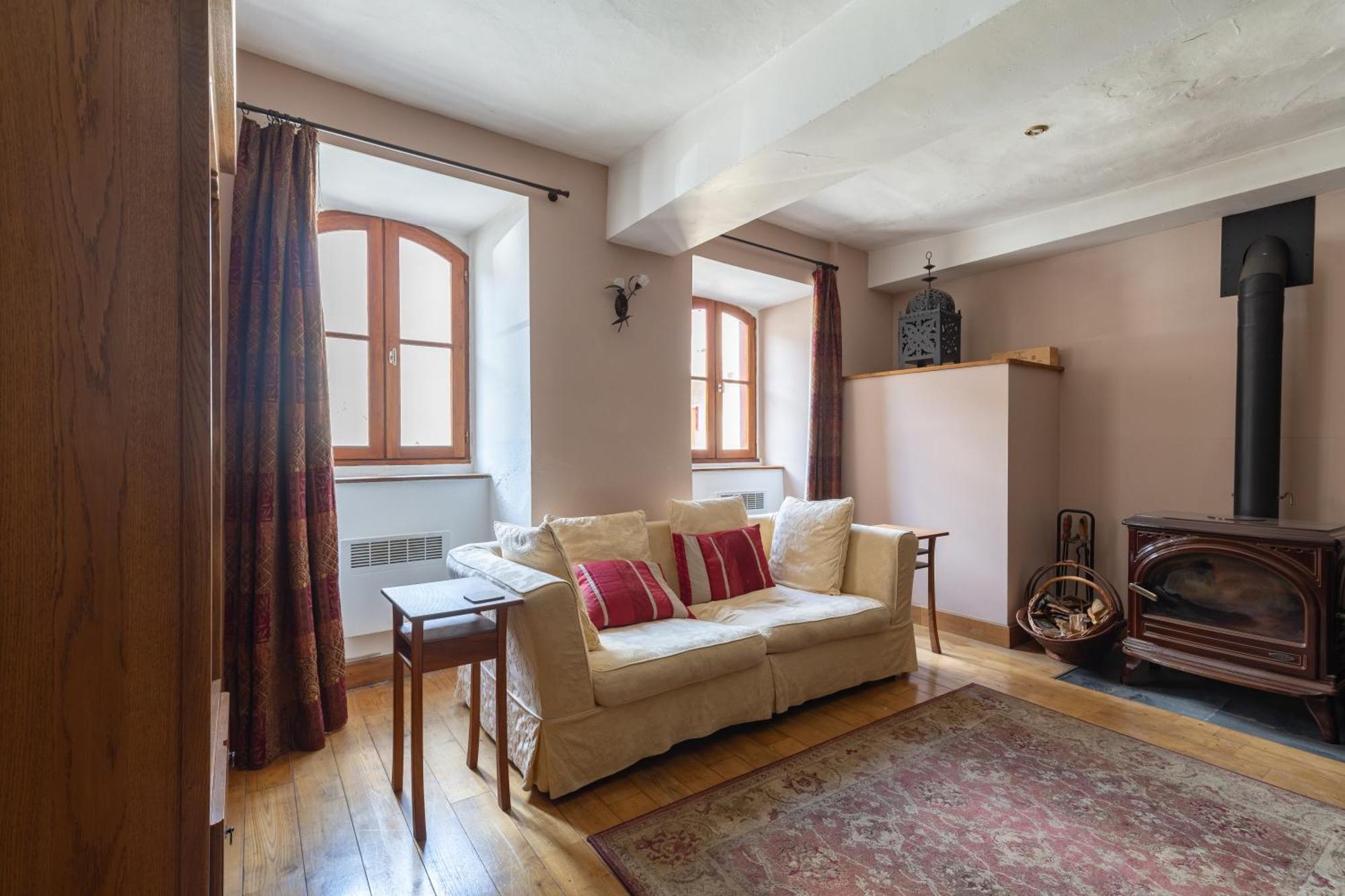 La Petite Maison Des Montagnes 뤼생소베르 외부 사진