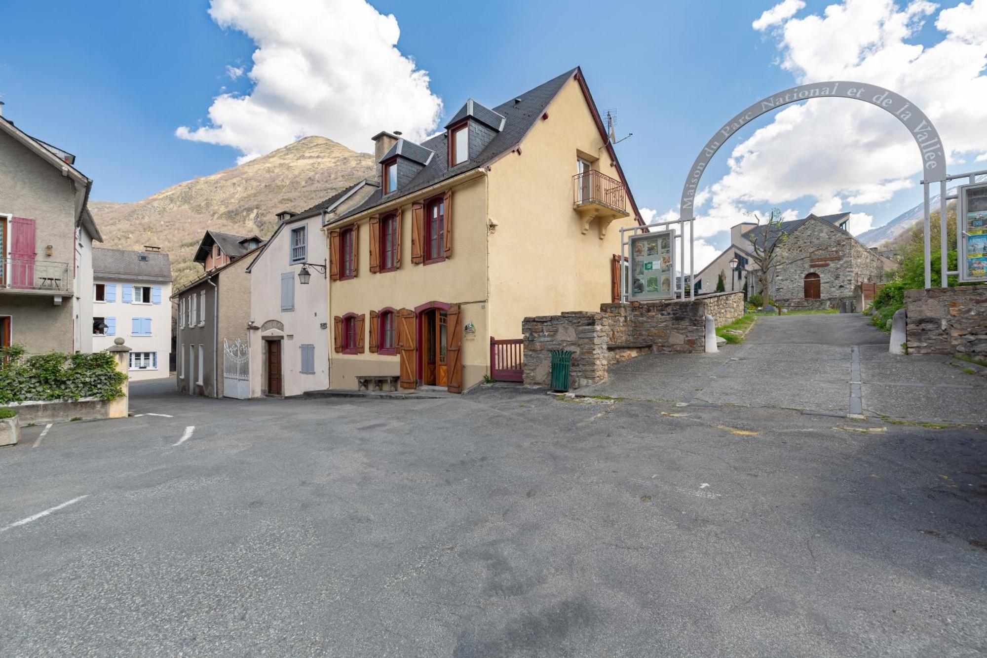 La Petite Maison Des Montagnes 뤼생소베르 외부 사진