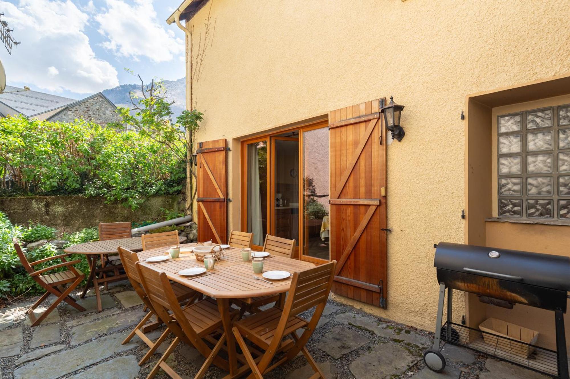 La Petite Maison Des Montagnes 뤼생소베르 외부 사진
