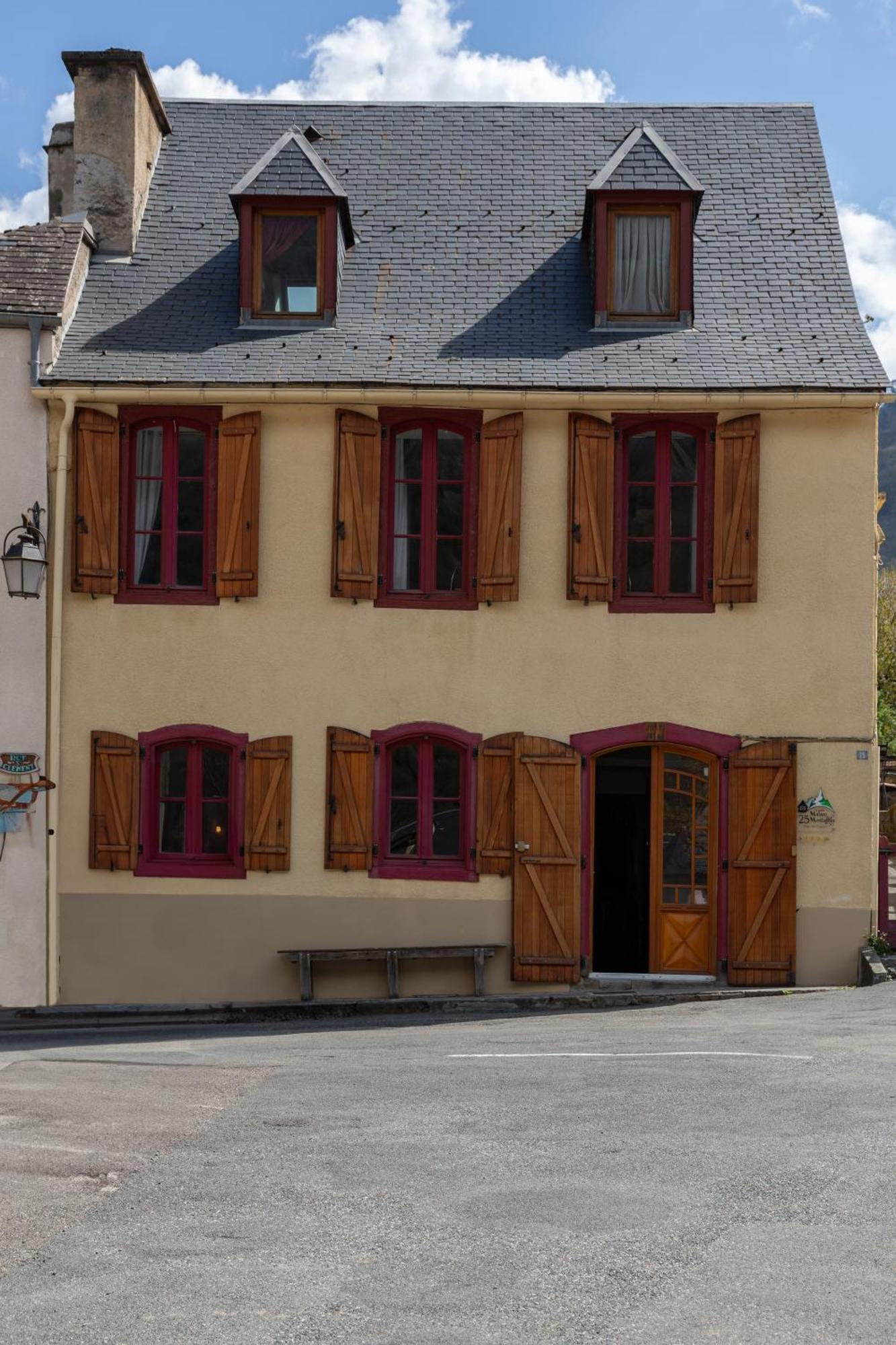 La Petite Maison Des Montagnes 뤼생소베르 외부 사진